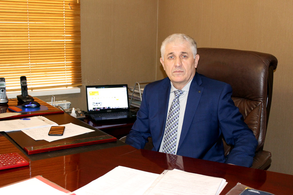 Омаров Шамиль Абдулаевич
